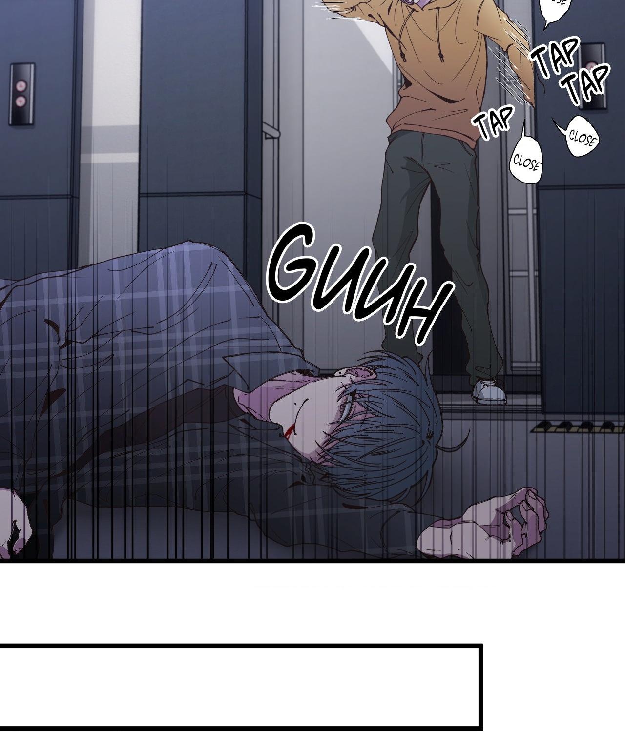 Read Negative Love chapter 12.8 image 9 on Lezhin