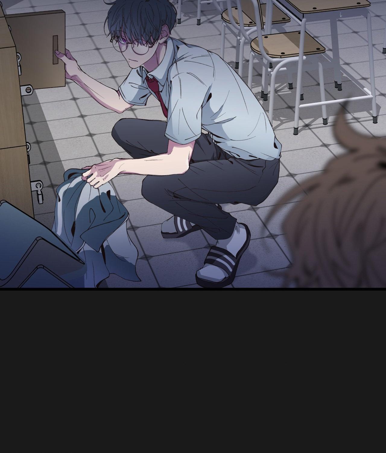 Read Negative Love chapter 12.8 image 91 on Lezhin