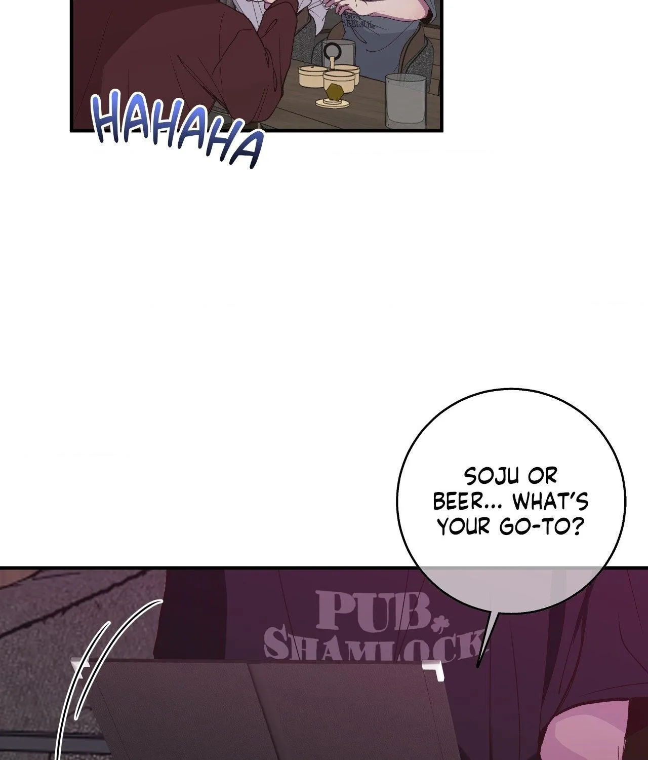 Read Negative Love chapter 14 image 11 on Lezhin