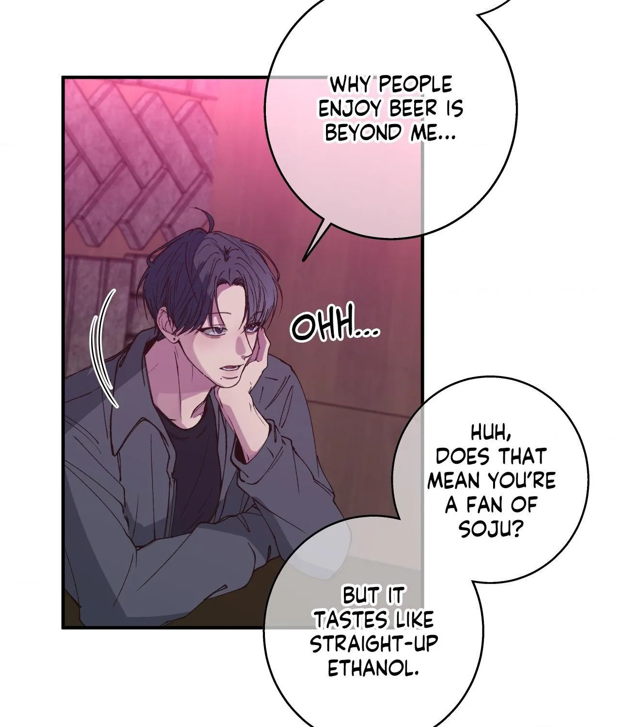 Read Negative Love chapter 14 image 14 on Lezhin