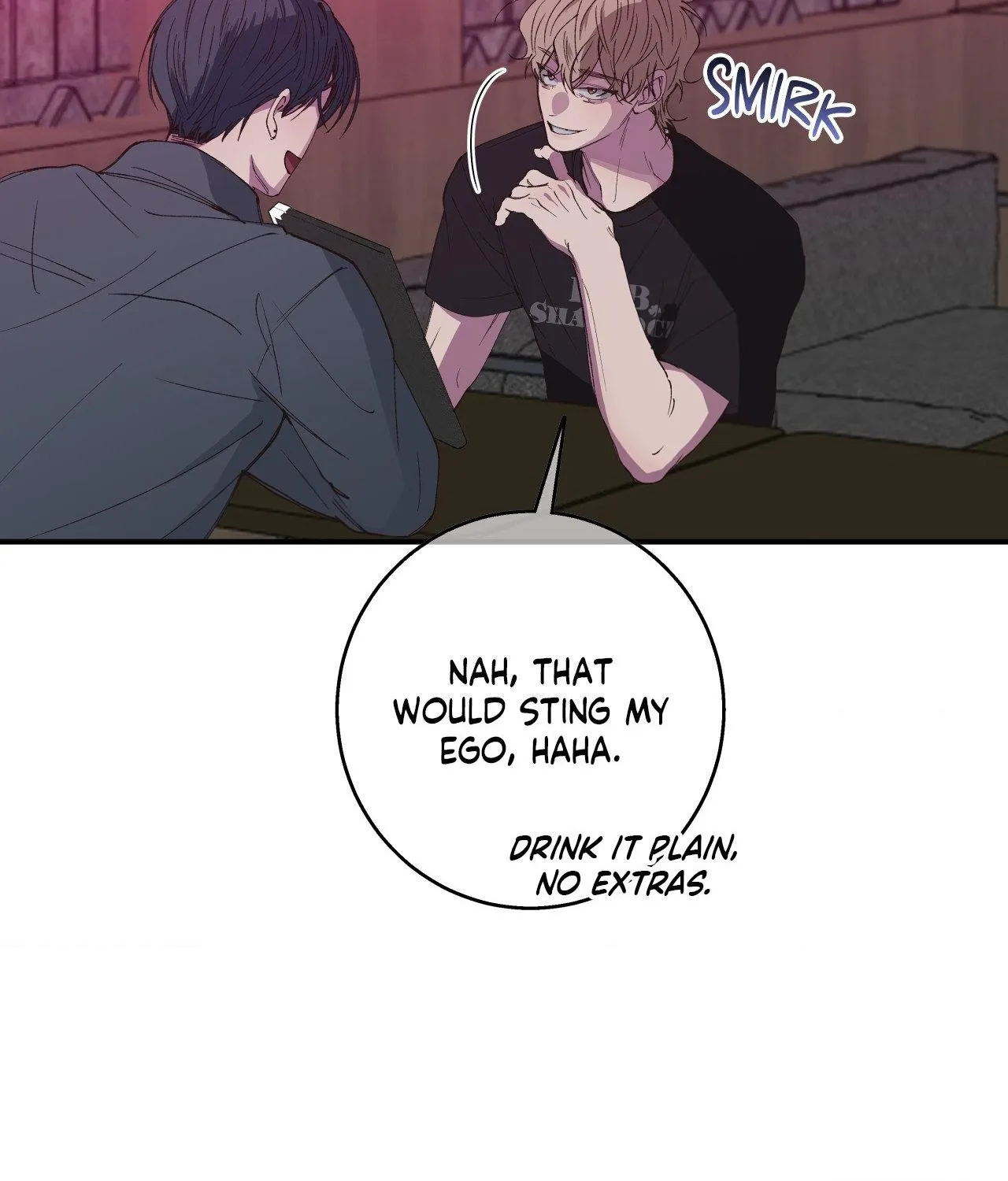 Read Negative Love chapter 14 image 16 on Lezhin