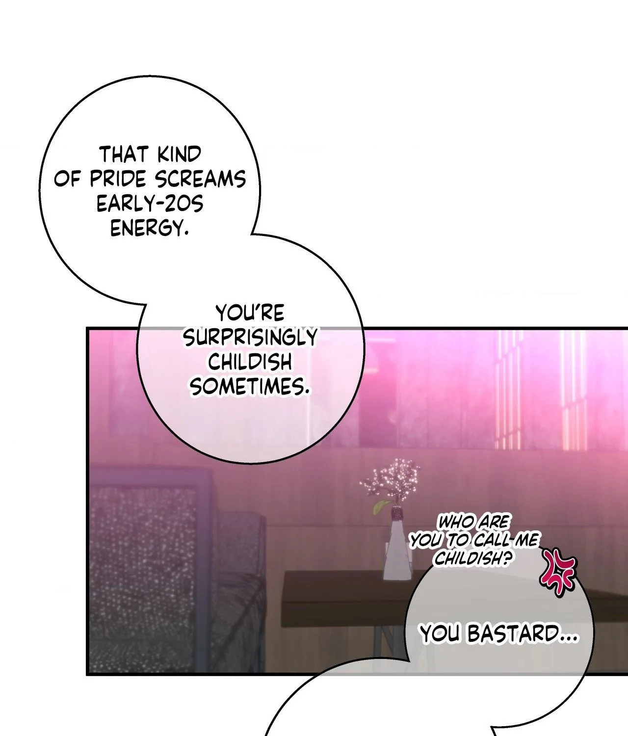 Read Negative Love chapter 14 image 17 on Lezhin