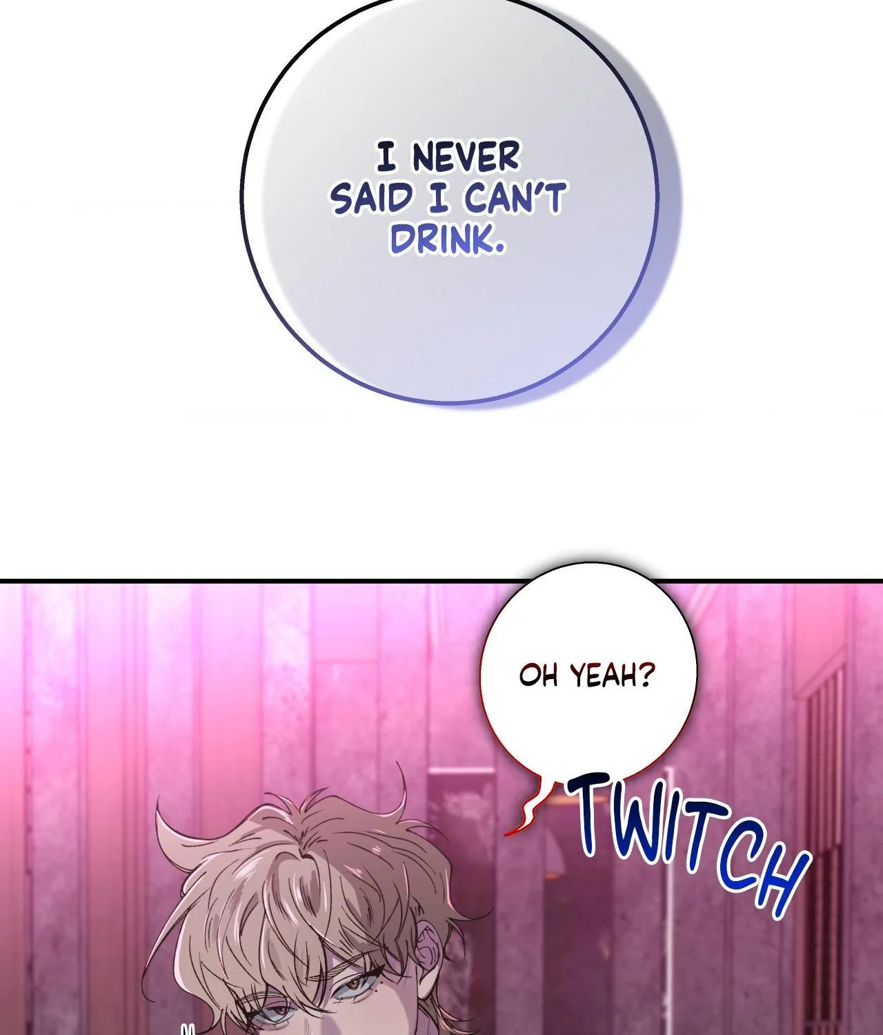 Read Negative Love chapter 14 image 20 on Lezhin
