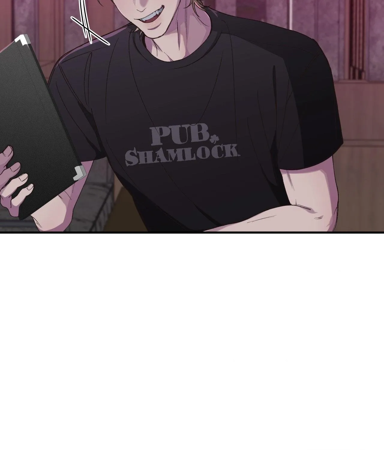 Read Negative Love chapter 14 image 21 on Lezhin