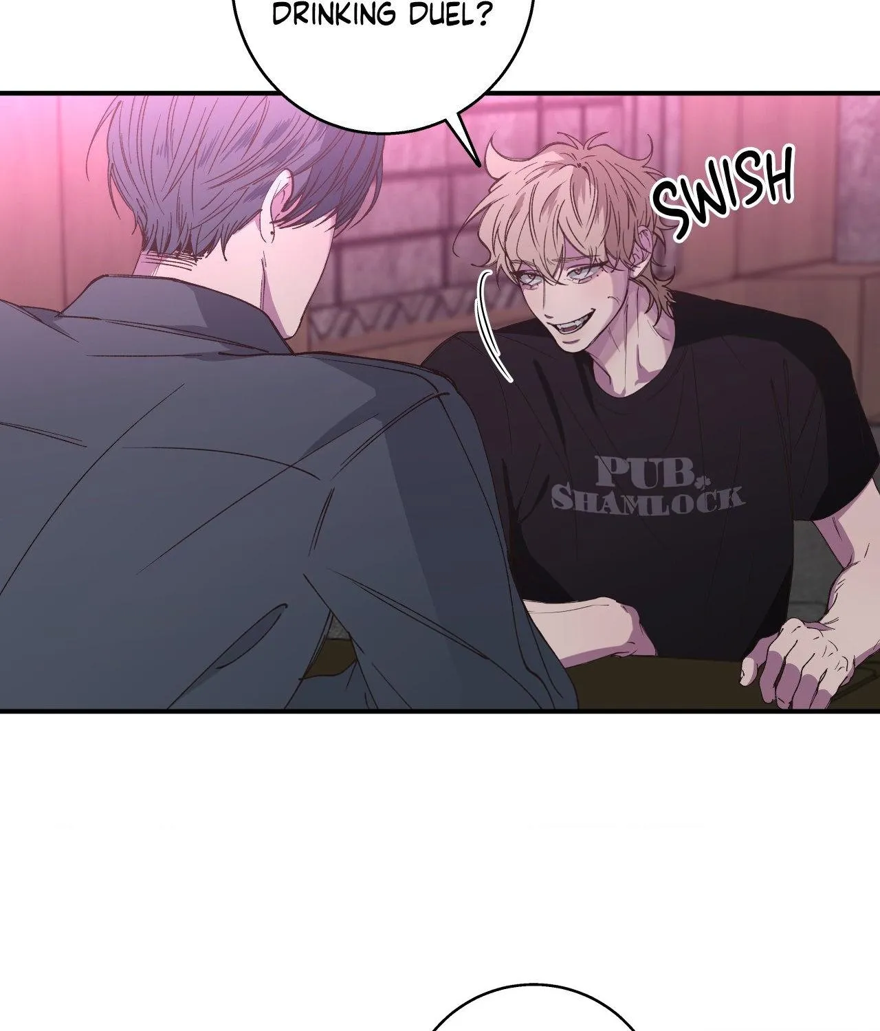 Read Negative Love chapter 14 image 23 on Lezhin