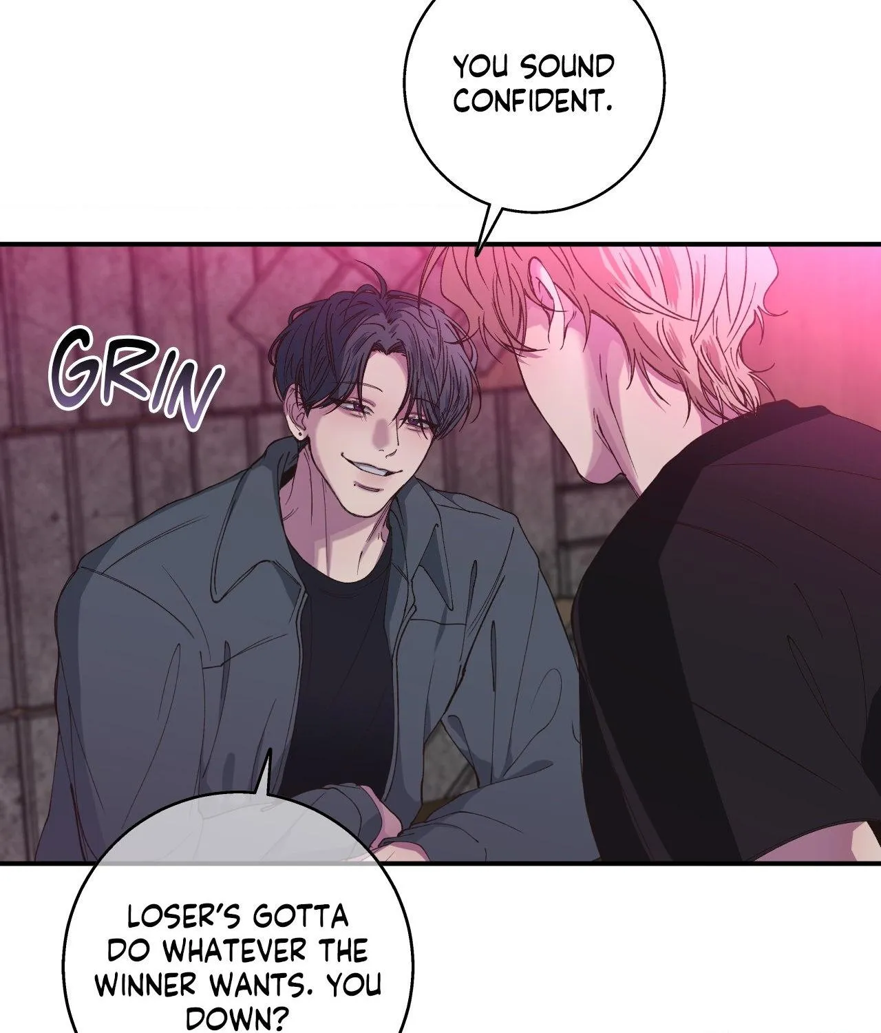 Read Negative Love chapter 14 image 24 on Lezhin