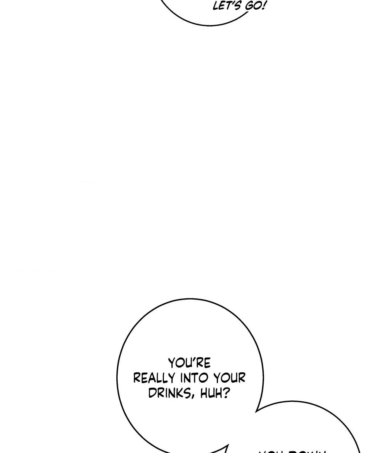 Read Negative Love chapter 14 image 3 on Lezhin
