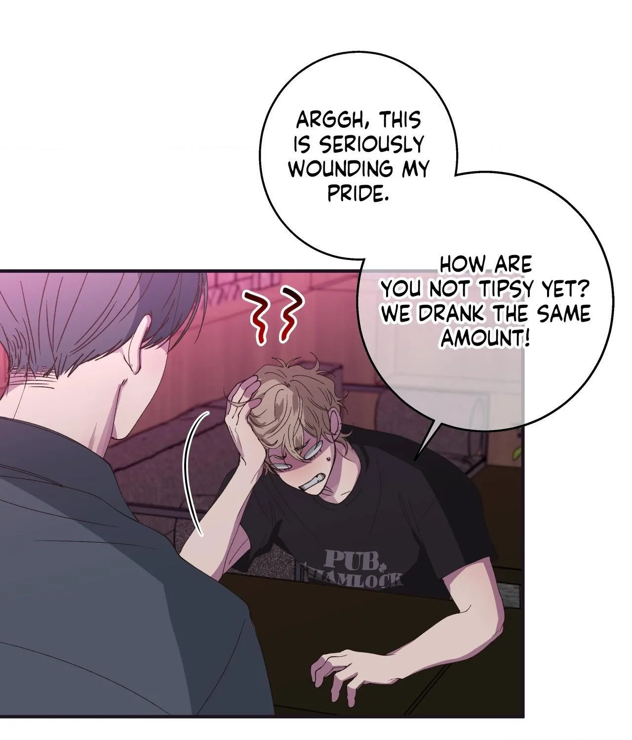 Read Negative Love chapter 14 image 32 on Lezhin