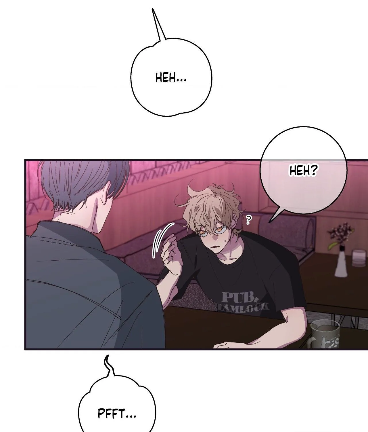 Read Negative Love chapter 14 image 33 on Lezhin