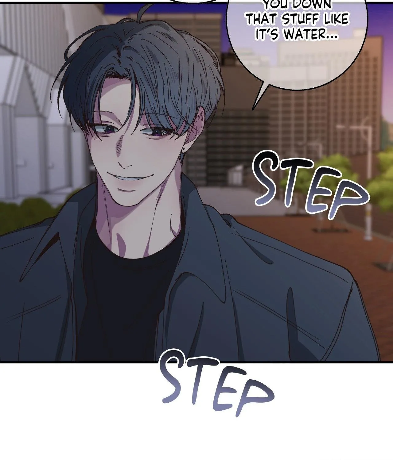 Read Negative Love chapter 14 image 4 on Lezhin