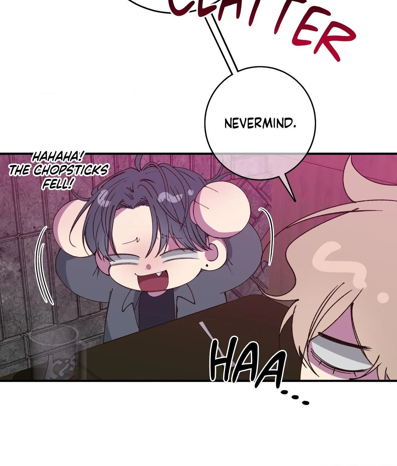 Read Negative Love chapter 14 image 40 on Lezhin