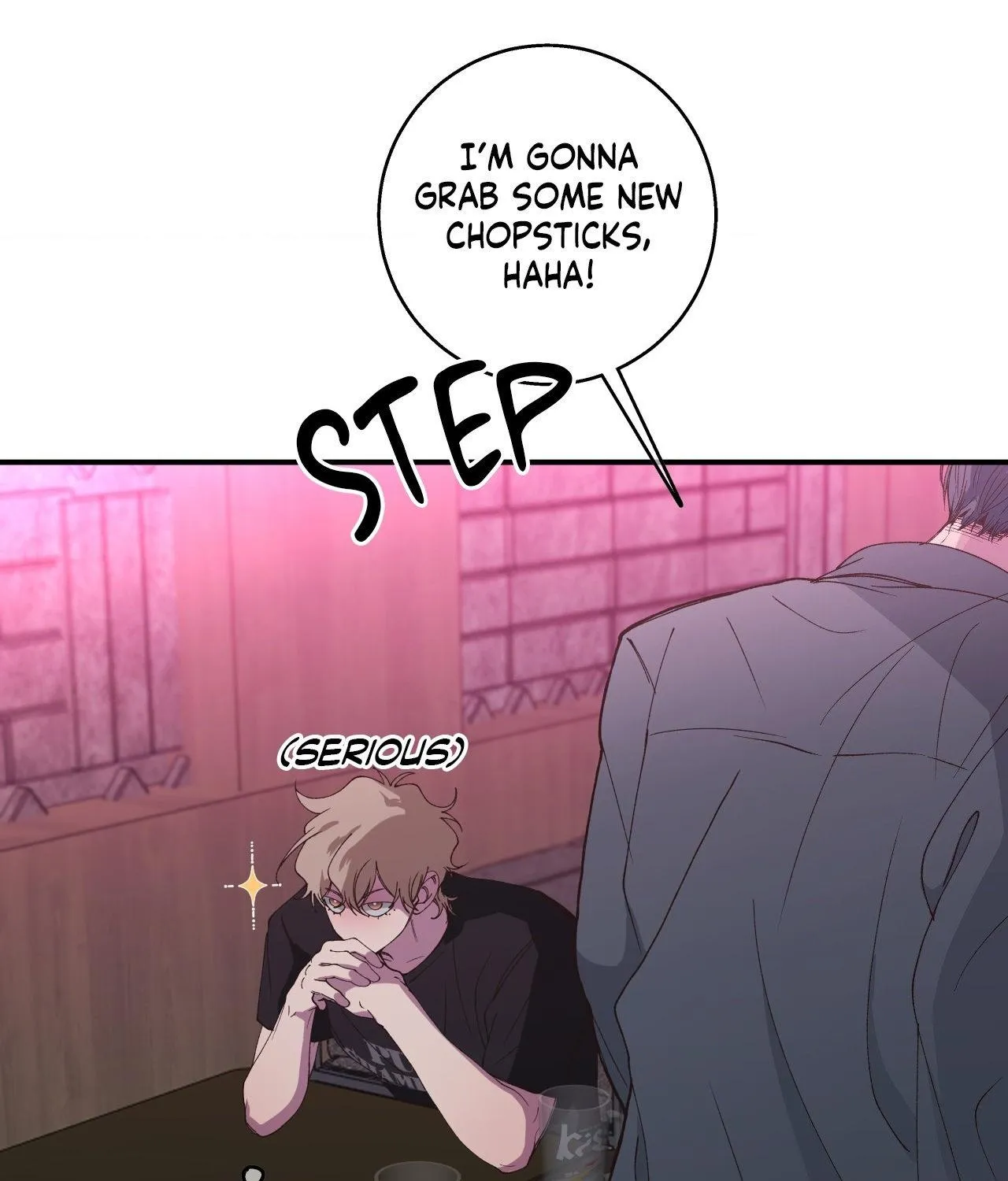 Read Negative Love chapter 14 image 41 on Lezhin