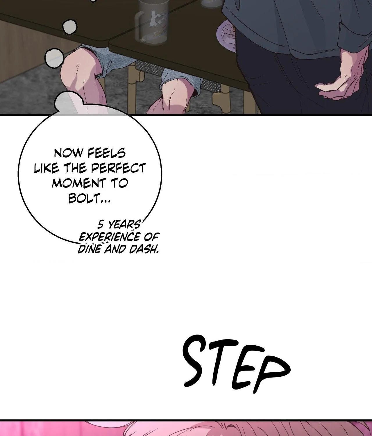 Read Negative Love chapter 14 image 42 on Lezhin