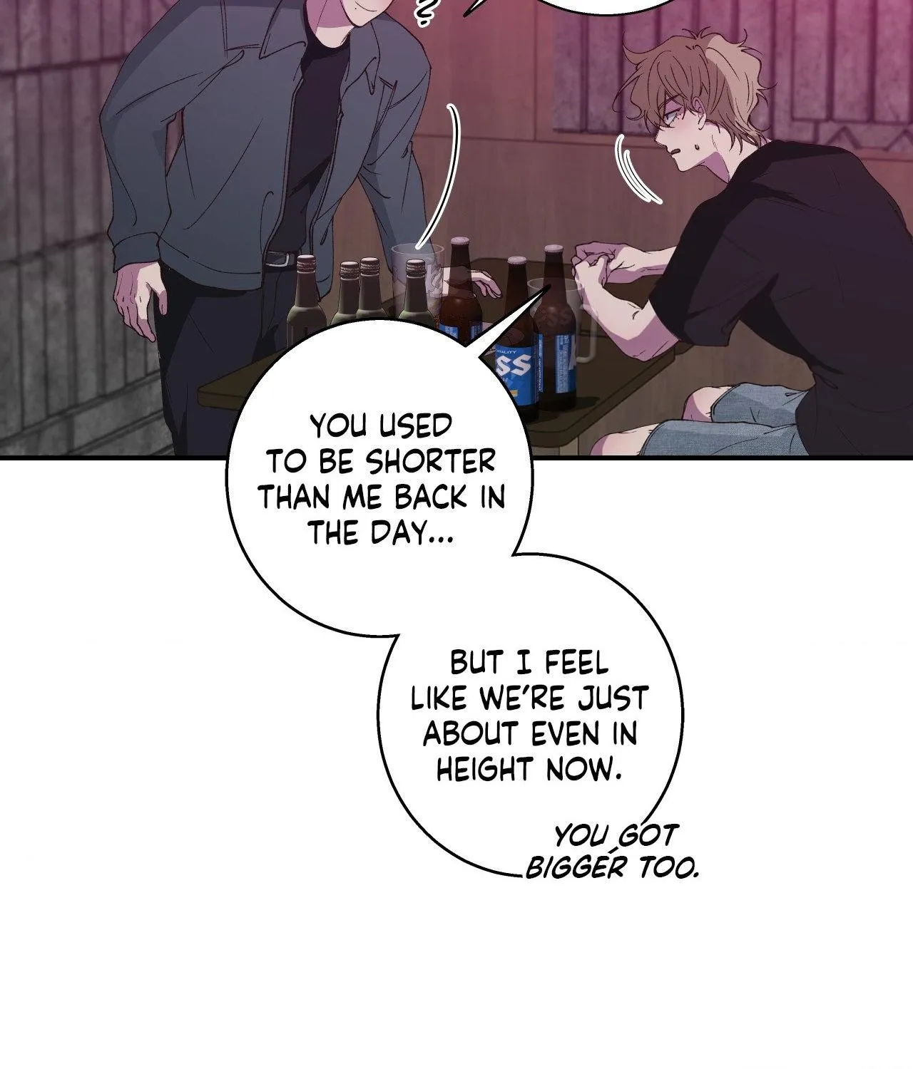Read Negative Love chapter 14 image 46 on Lezhin