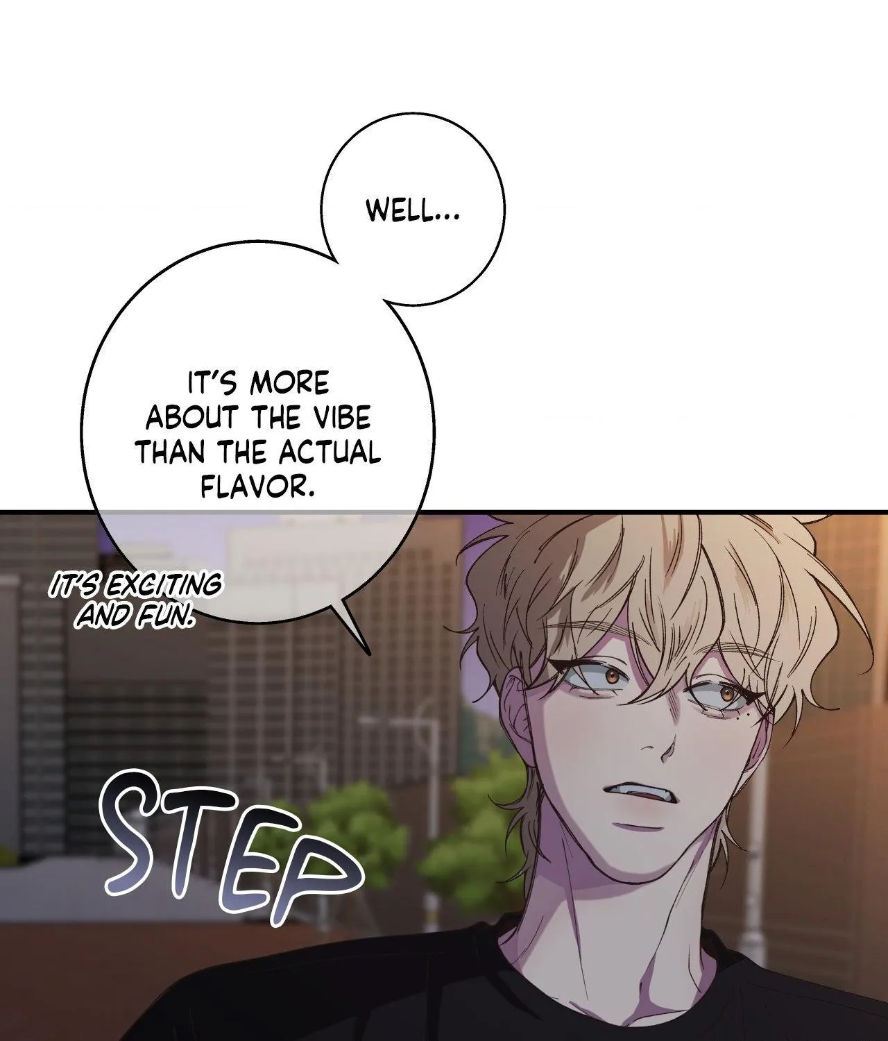 Read Negative Love chapter 14 image 5 on Lezhin