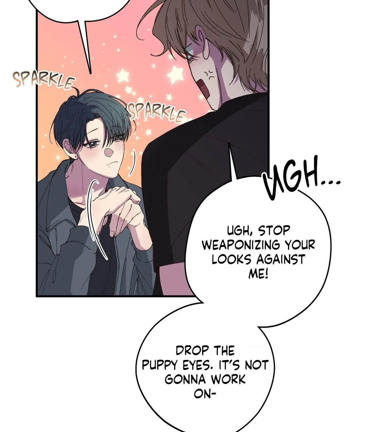Read Negative Love chapter 14 image 51 on Lezhin
