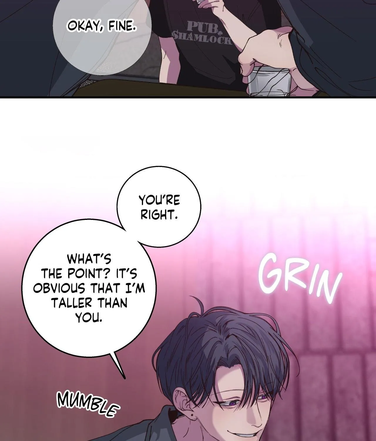 Read Negative Love chapter 14 image 59 on Lezhin
