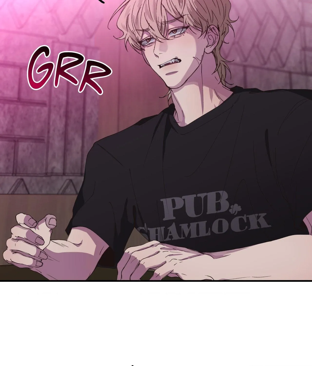 Read Negative Love chapter 14 image 61 on Lezhin
