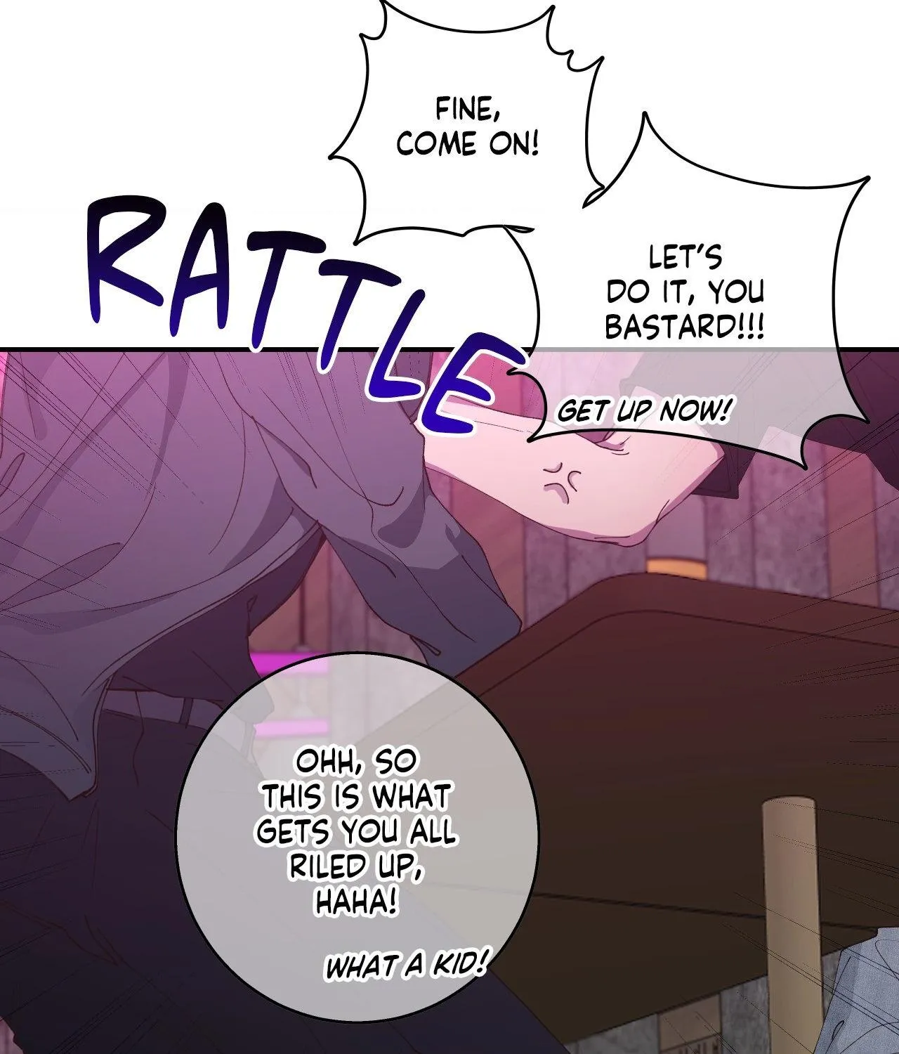 Read Negative Love chapter 14 image 62 on Lezhin