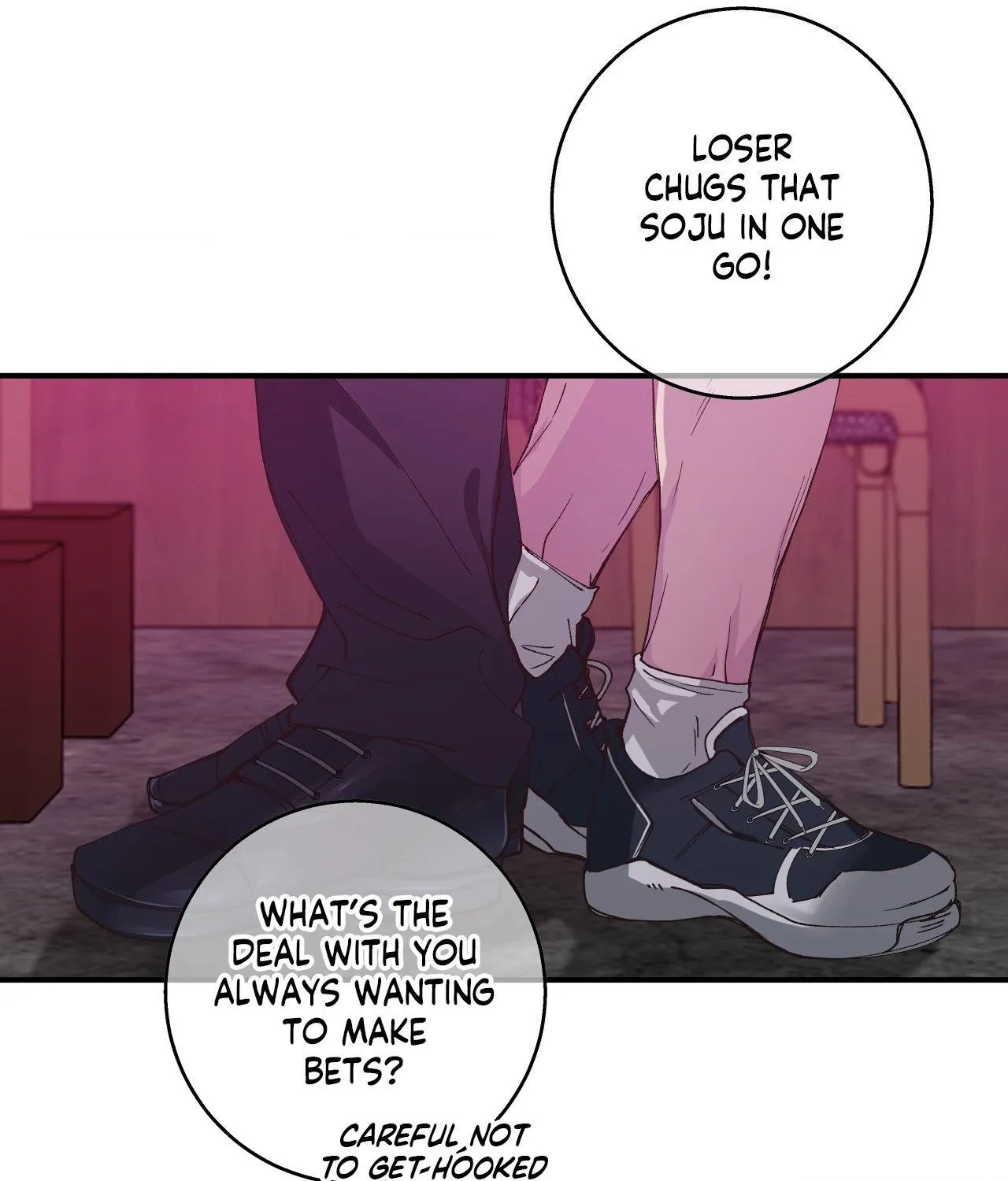 Read Negative Love chapter 14 image 64 on Lezhin