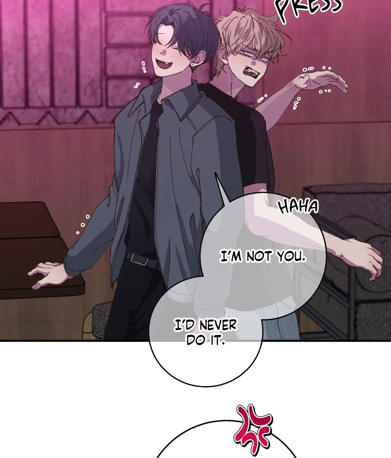 Read Negative Love chapter 14 image 66 on Lezhin