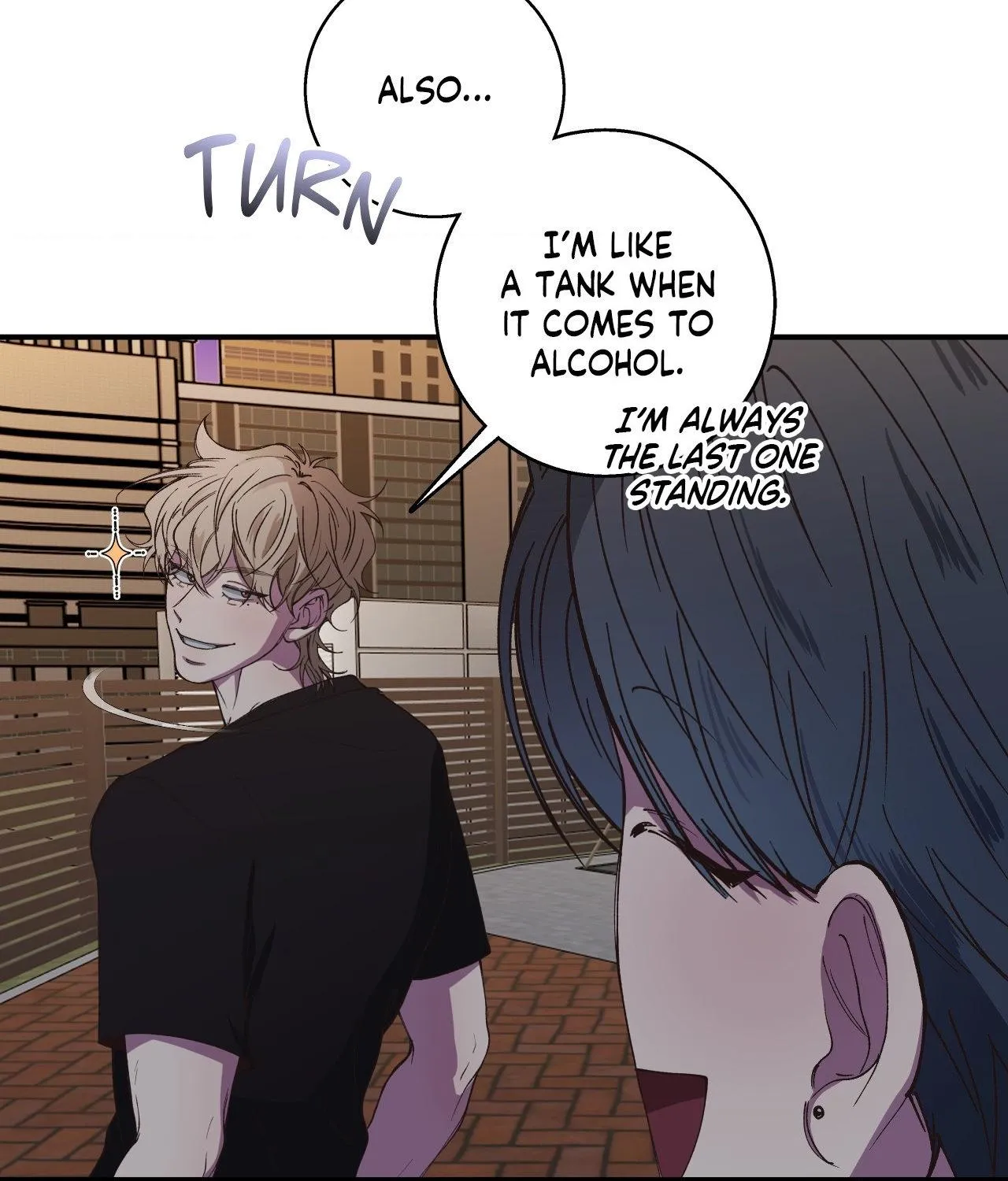 Read Negative Love chapter 14 image 7 on Lezhin
