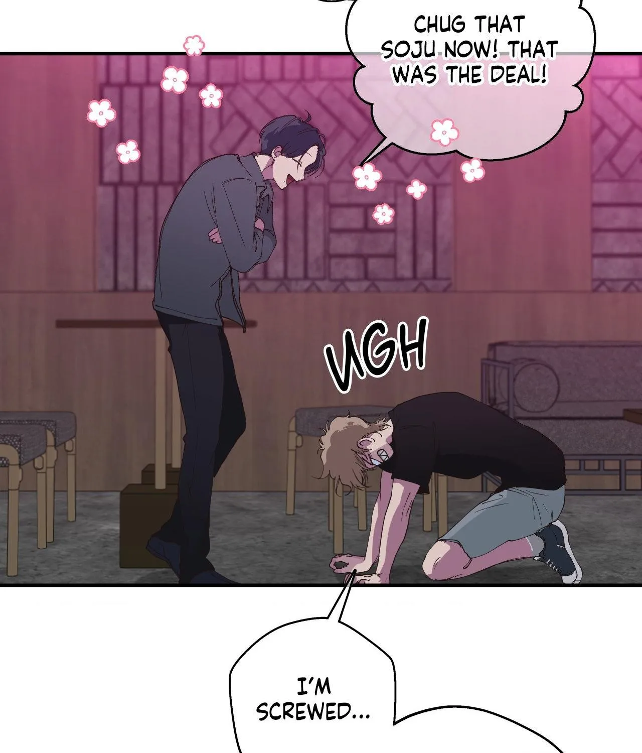 Read Negative Love chapter 14 image 71 on Lezhin