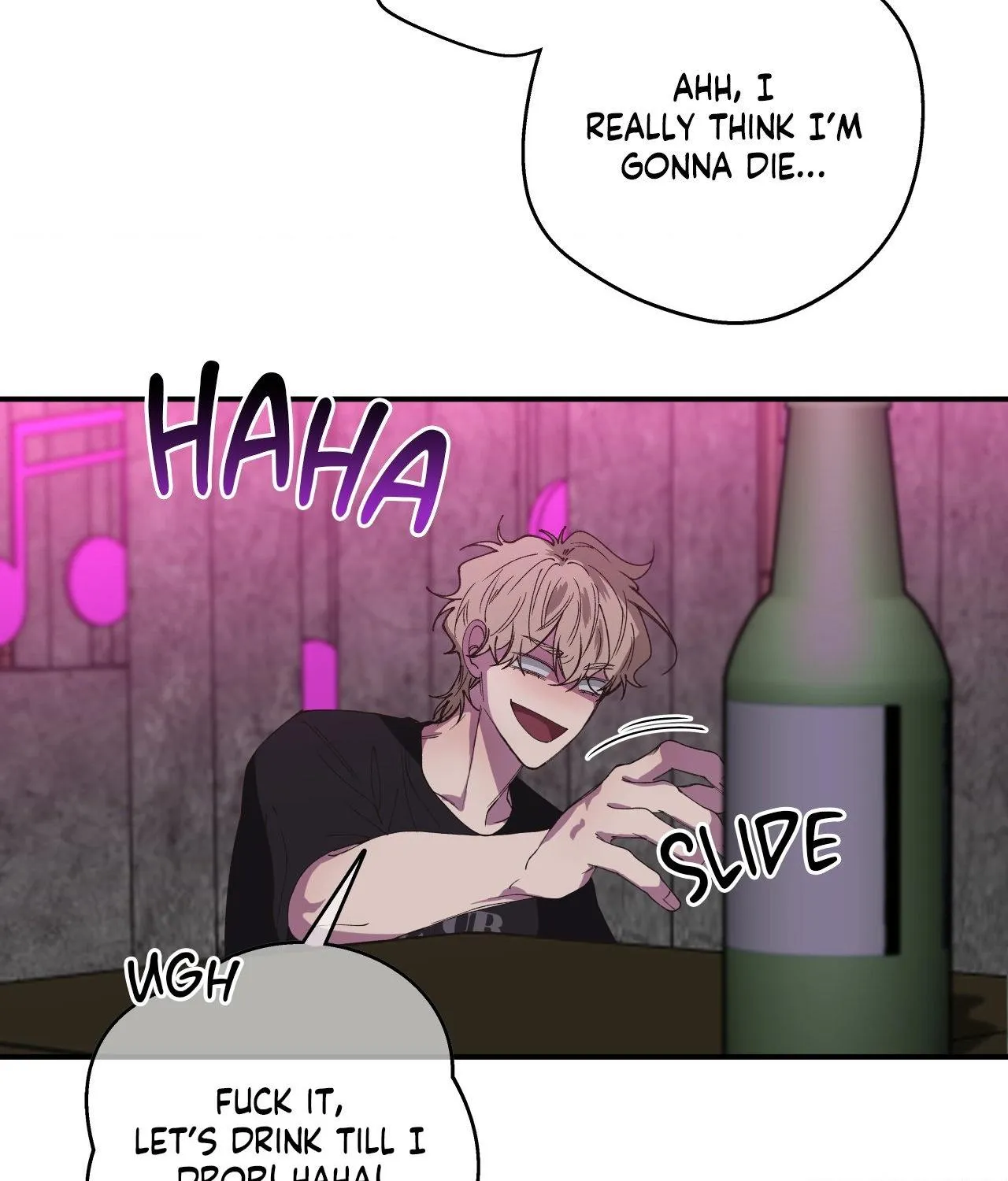 Read Negative Love chapter 14 image 72 on Lezhin