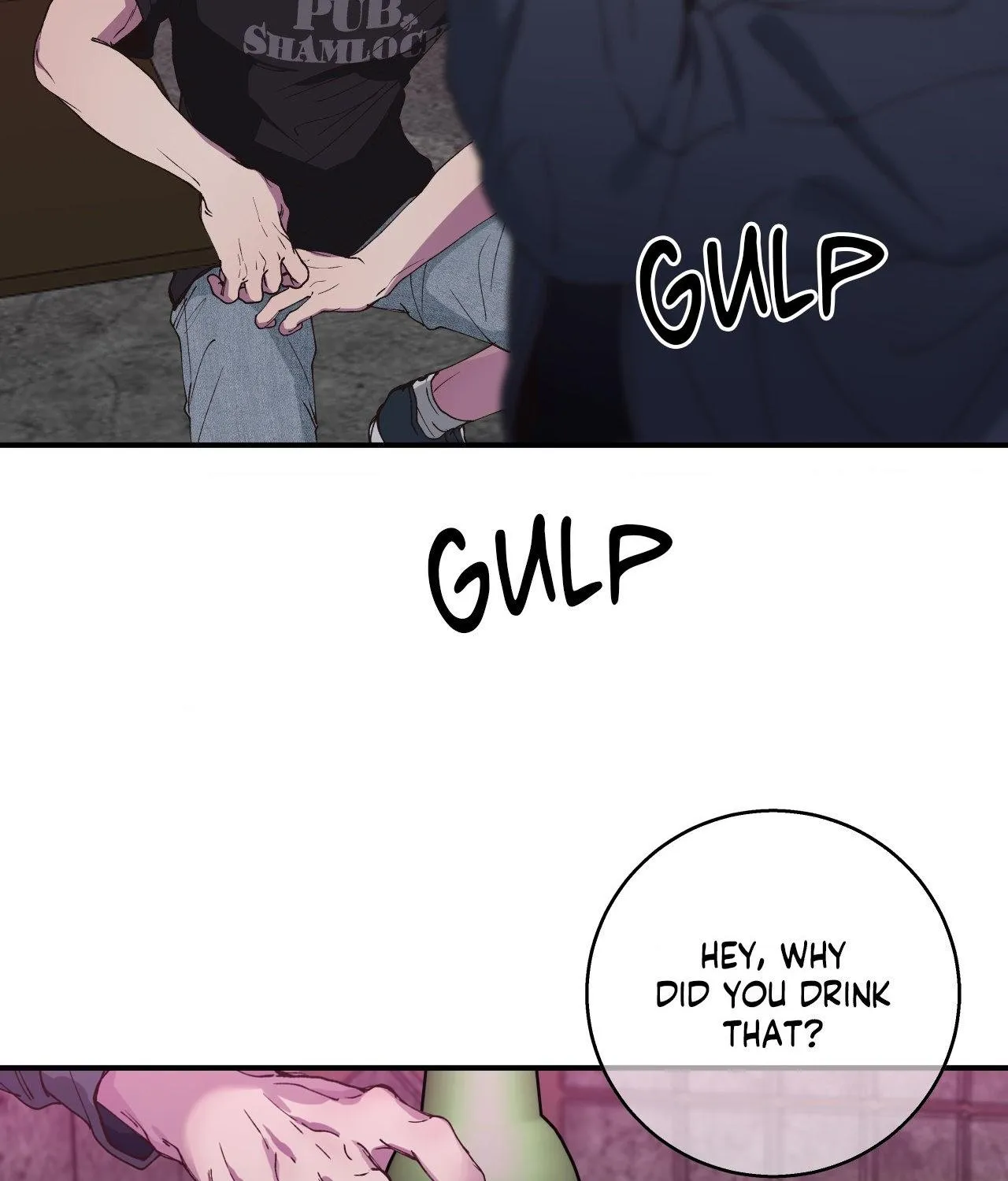 Read Negative Love chapter 14 image 75 on Lezhin