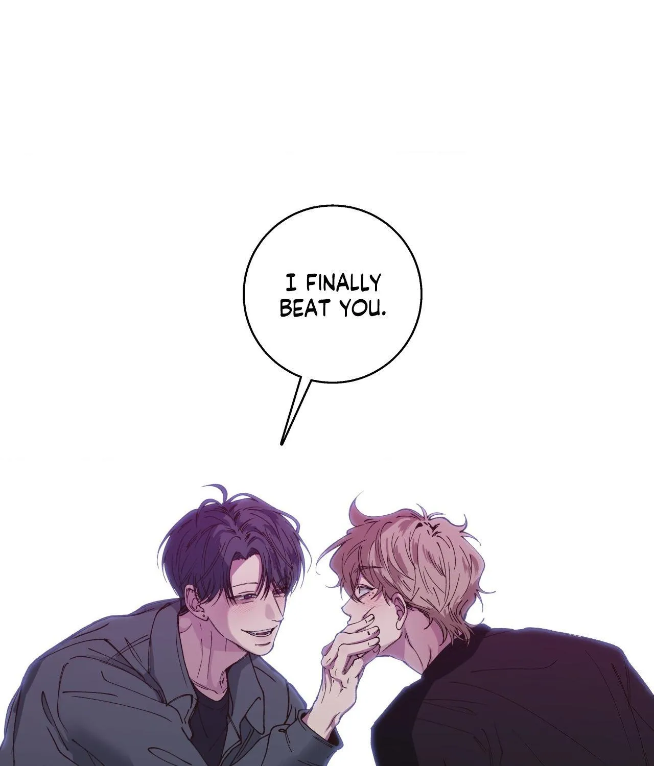 Read Negative Love chapter 14 image 81 on Lezhin