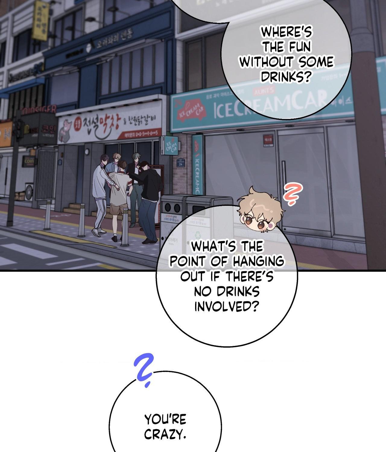 Read Negative Love chapter 15 image 34 on Lezhin