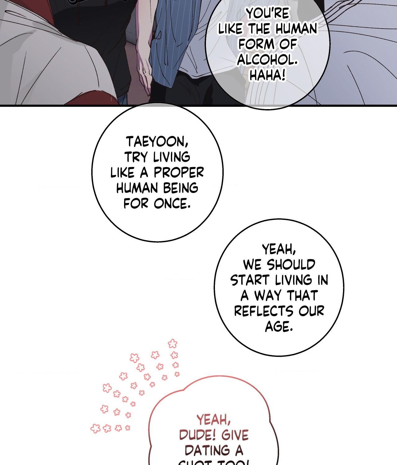 Read Negative Love chapter 15 image 36 on Lezhin