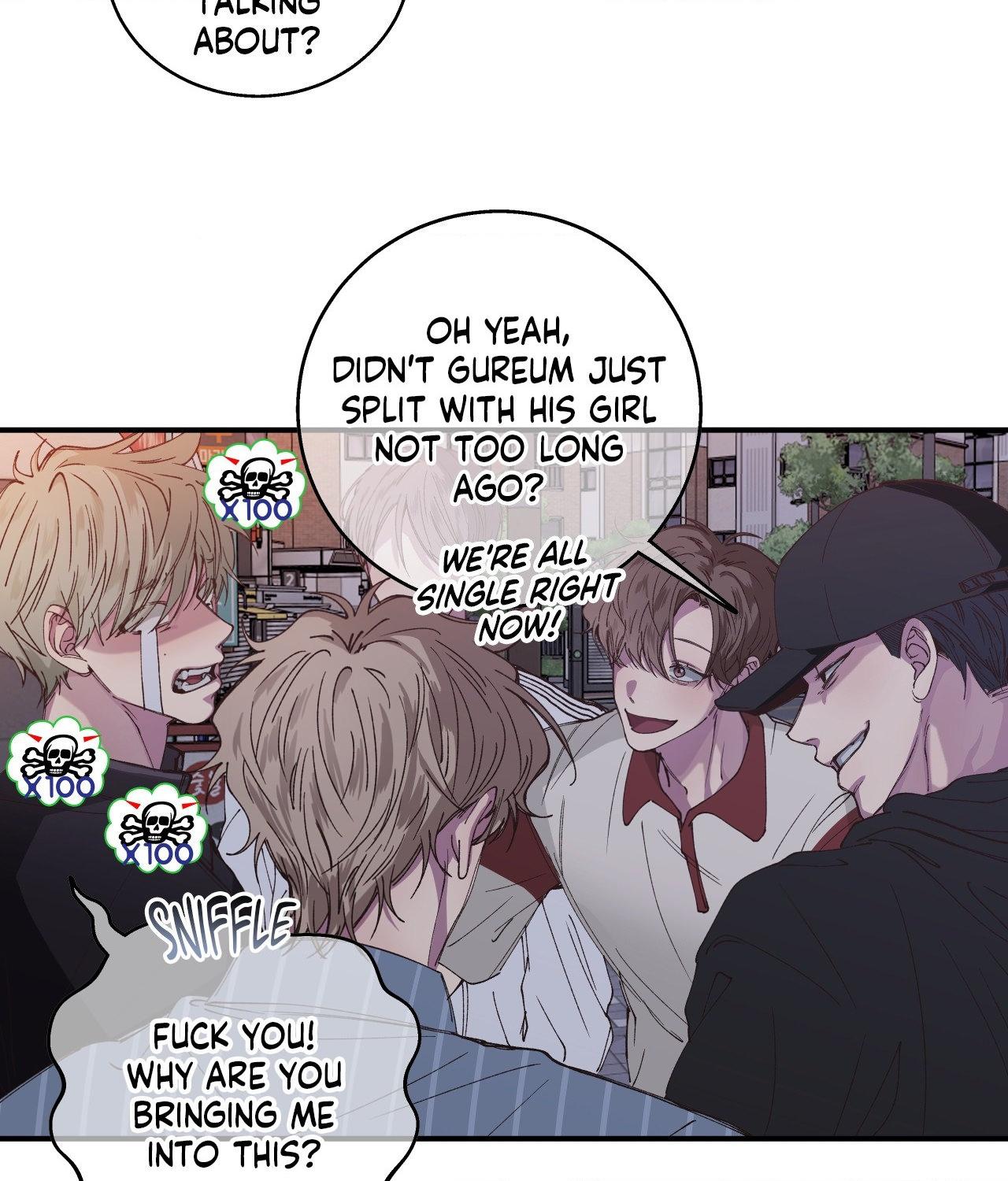 Read Negative Love chapter 15 image 40 on Lezhin