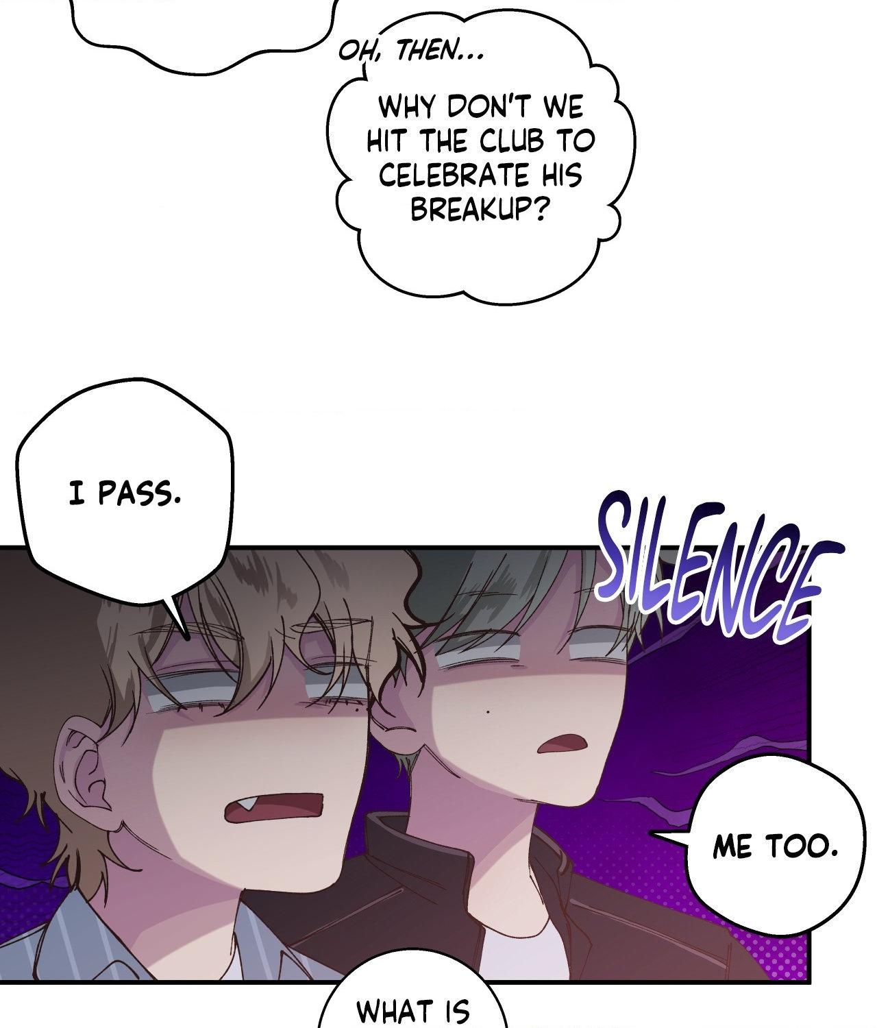 Read Negative Love chapter 15 image 41 on Lezhin