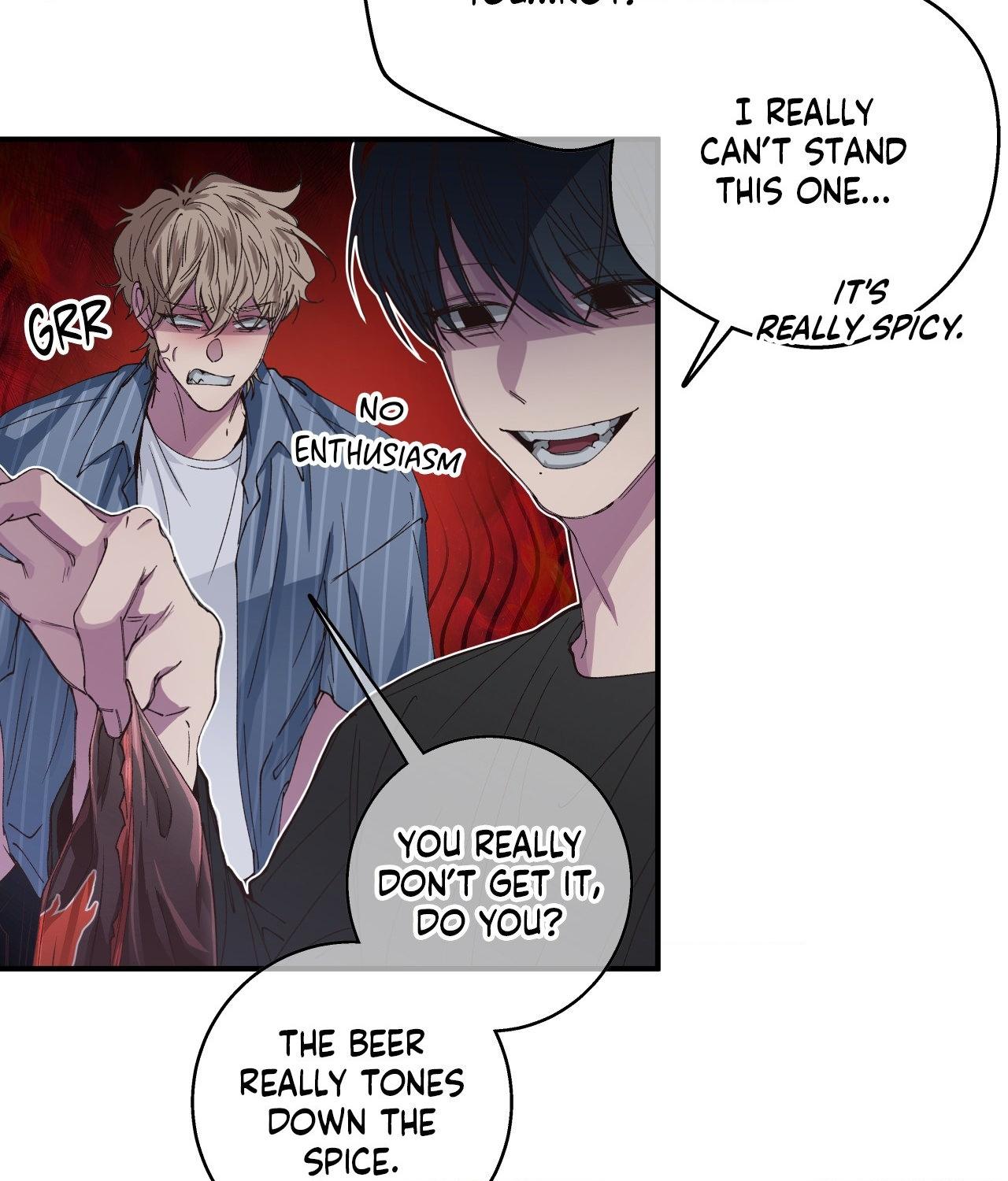 Read Negative Love chapter 15 image 64 on Lezhin