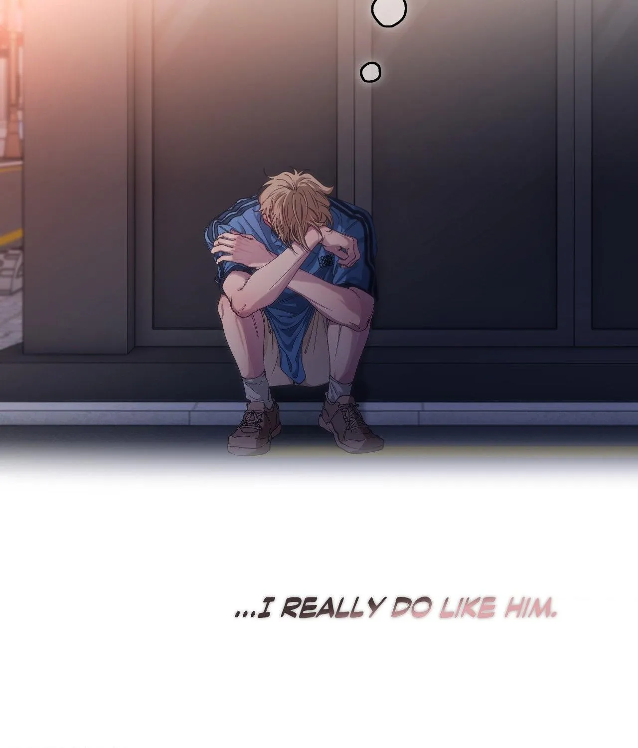 Read Negative Love chapter 16 image 101 on Lezhin