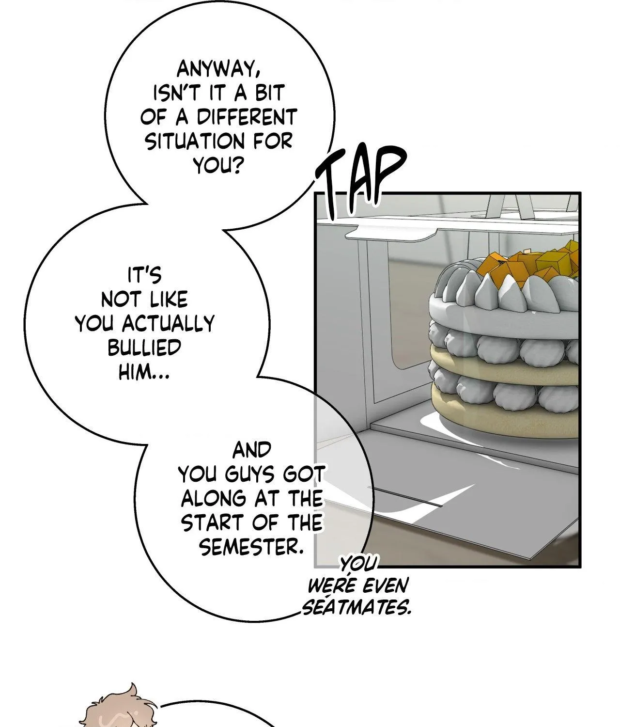 Read Negative Love chapter 16 image 12 on Lezhin