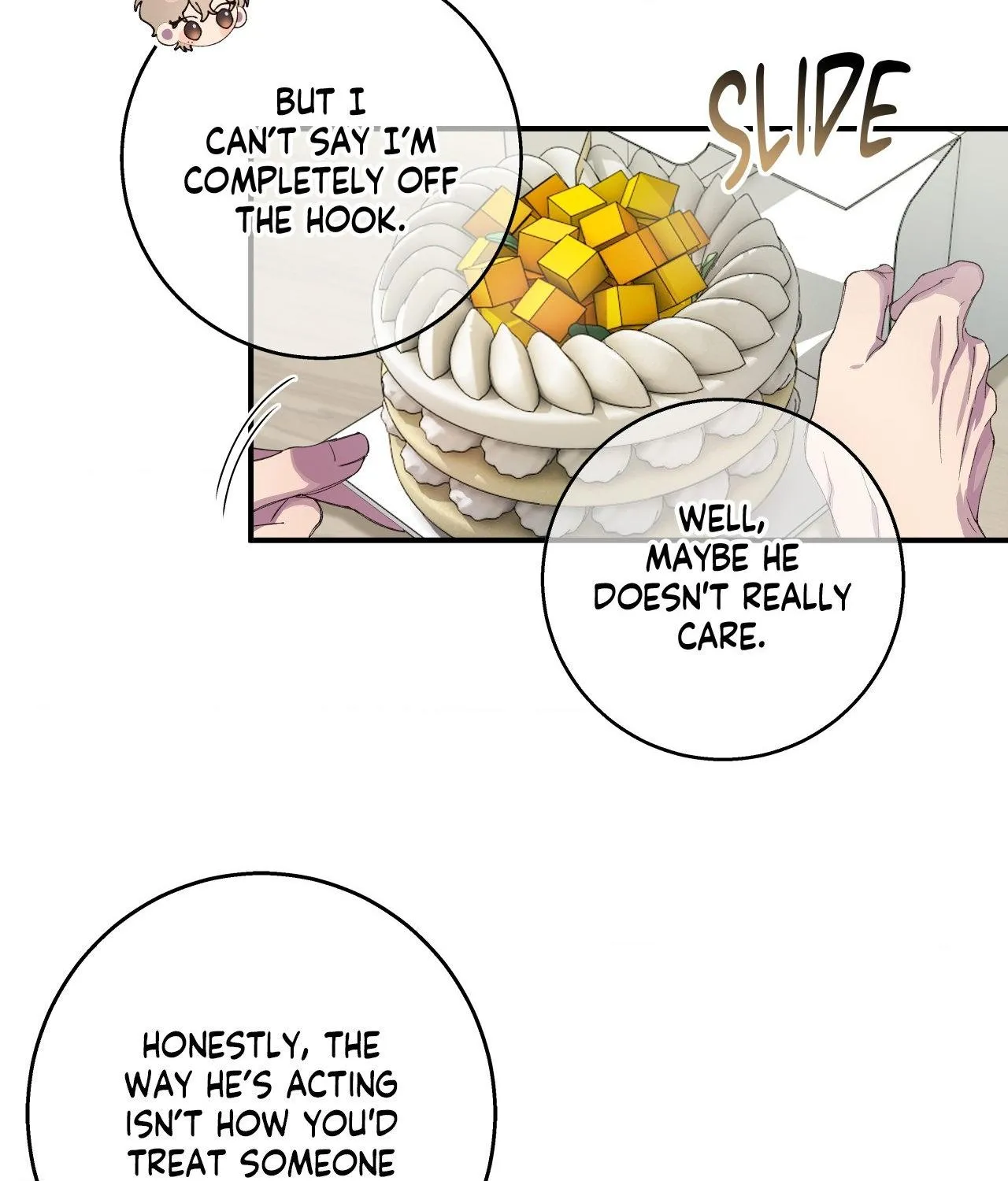 Read Negative Love chapter 16 image 13 on Lezhin