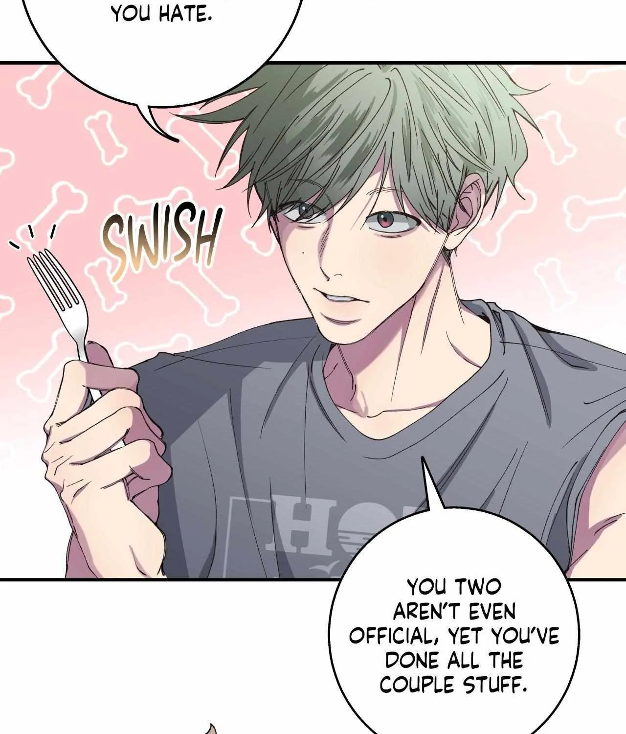 Read Negative Love chapter 16 image 14 on Lezhin