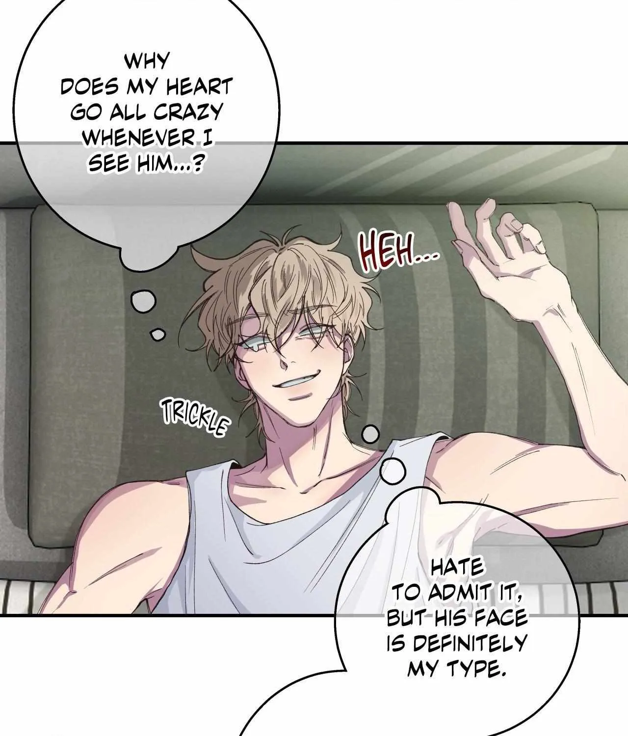 Read Negative Love chapter 16 image 2 on Lezhin