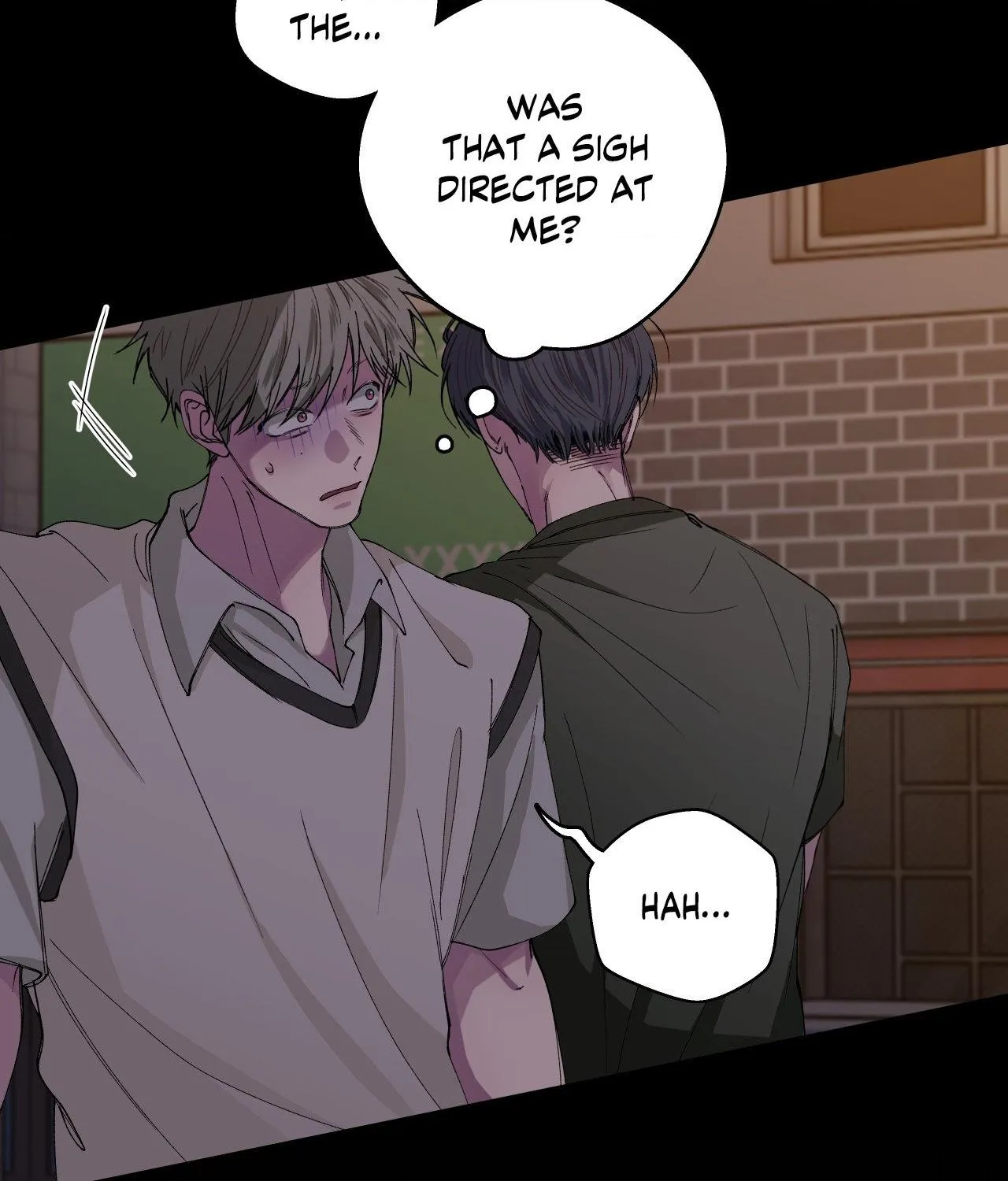 Read Negative Love chapter 16 image 24 on Lezhin