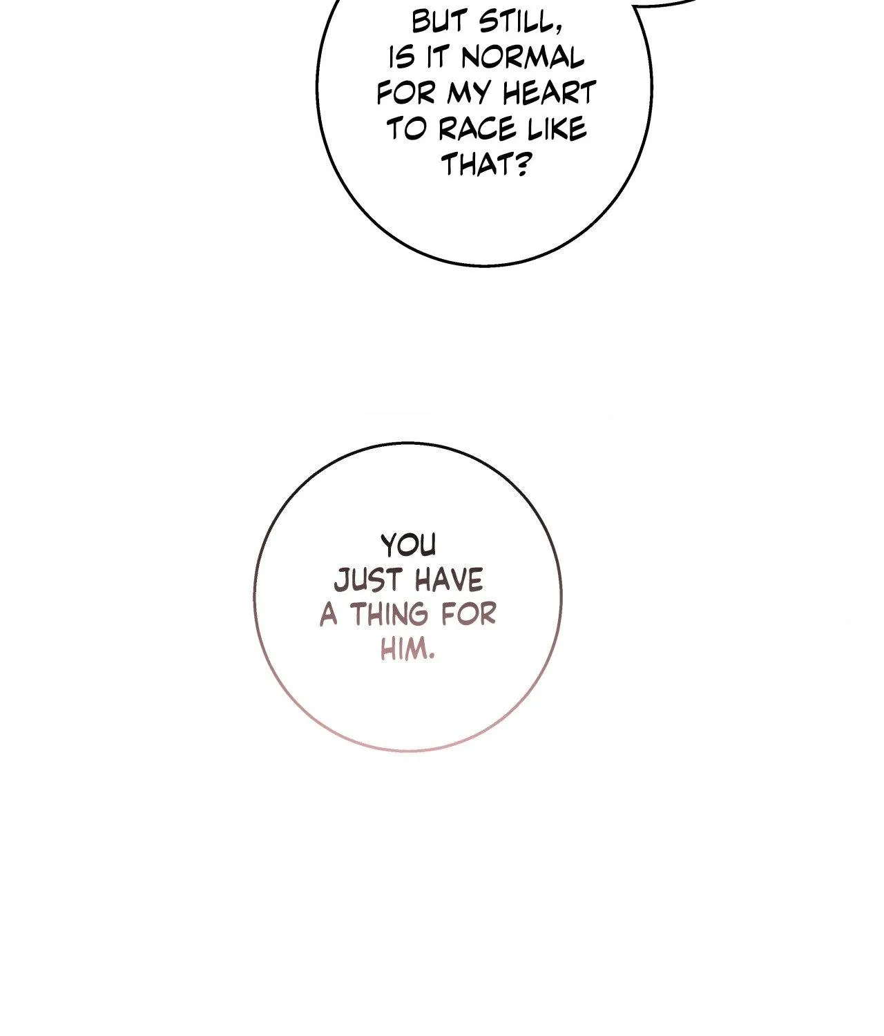Read Negative Love chapter 16 image 3 on Lezhin