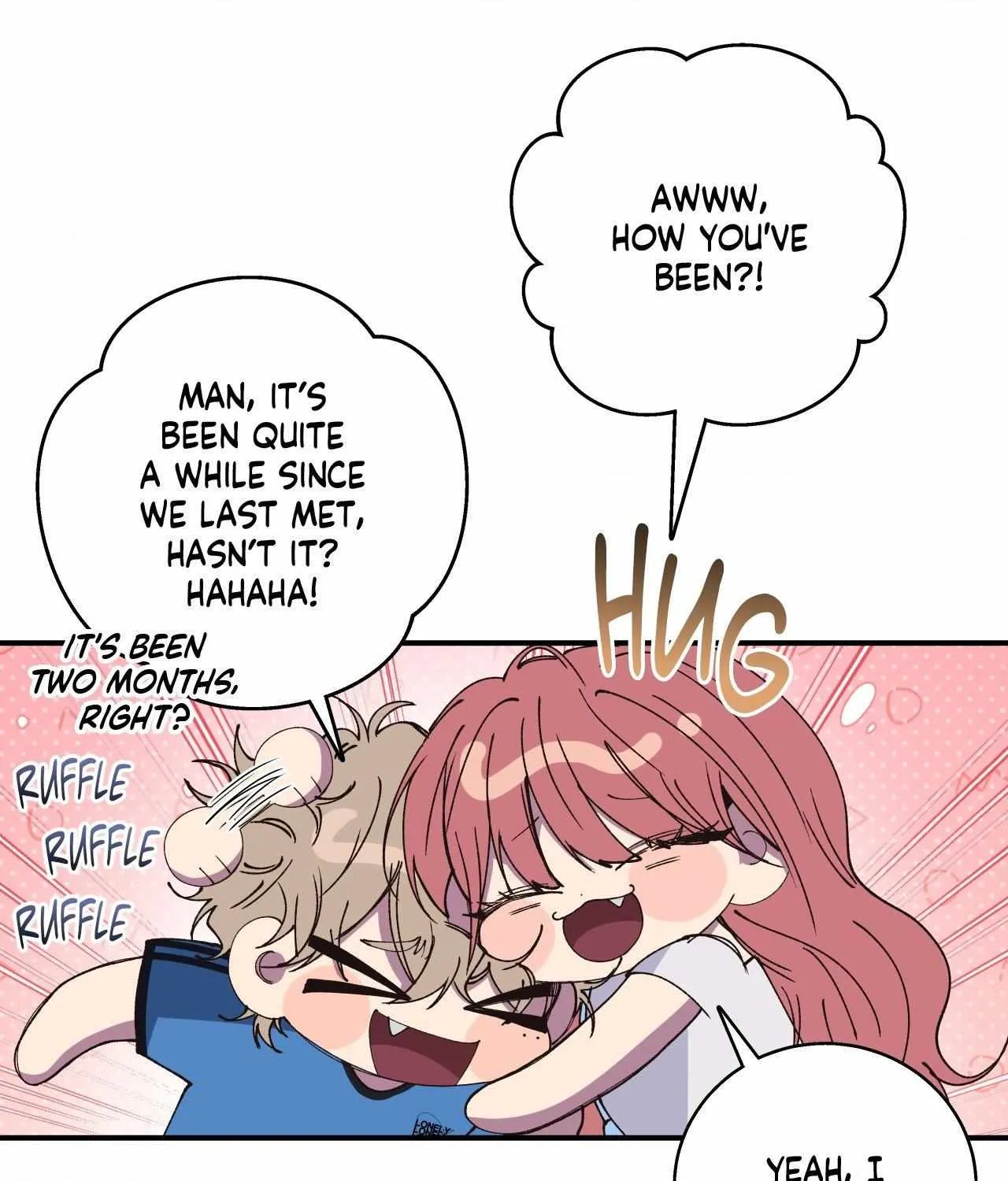 Read Negative Love chapter 16 image 35 on Lezhin