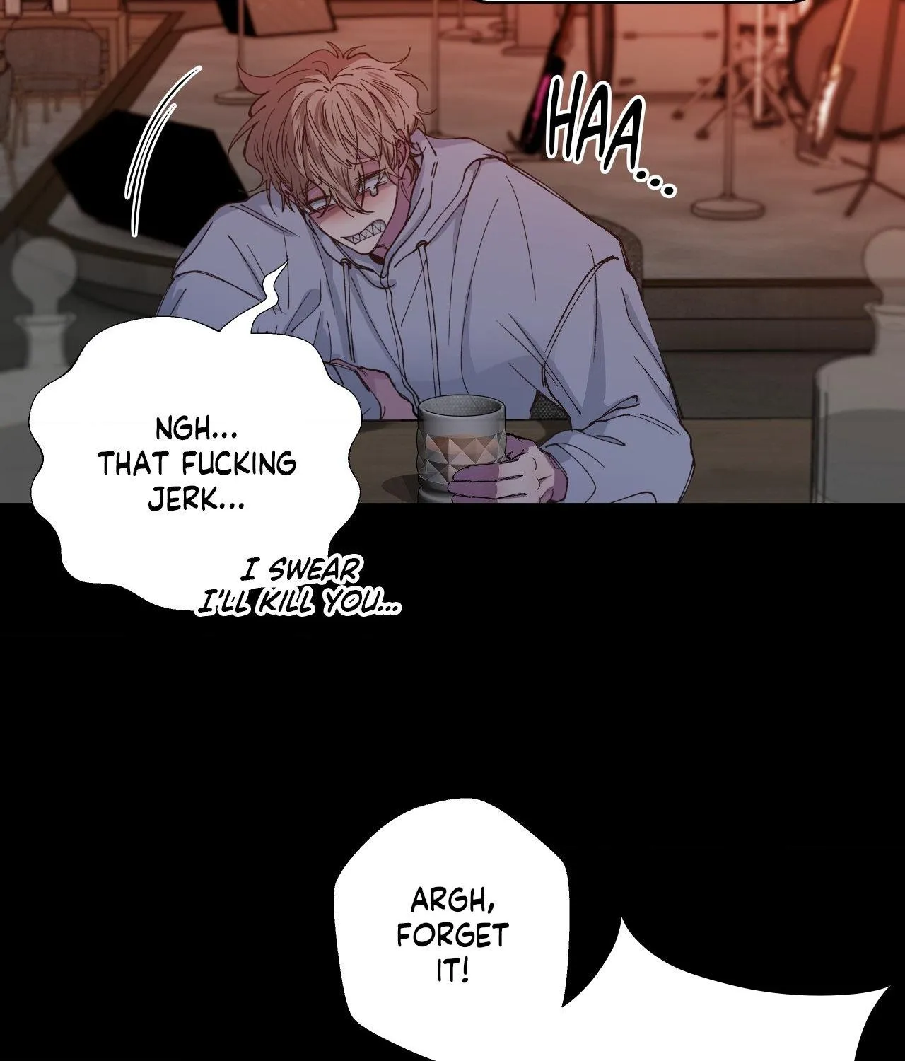 Read Negative Love chapter 16 image 38 on Lezhin