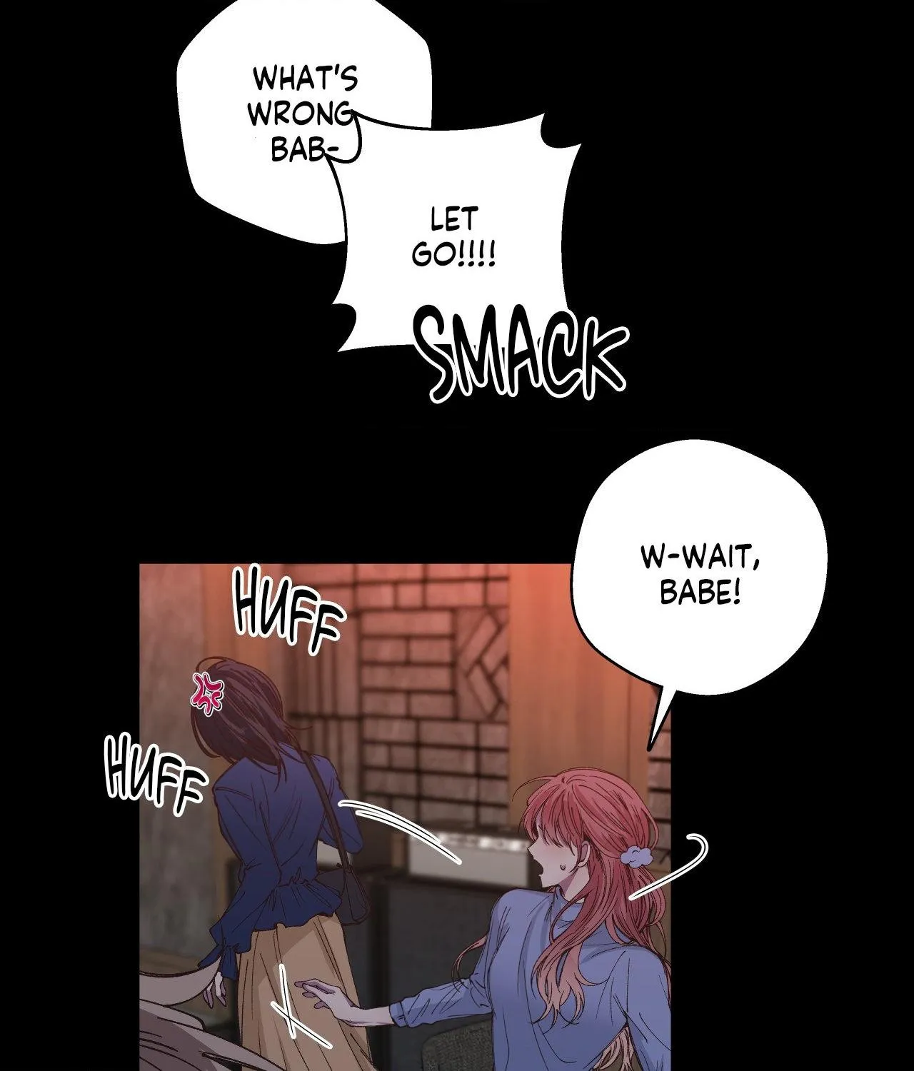 Read Negative Love chapter 16 image 40 on Lezhin