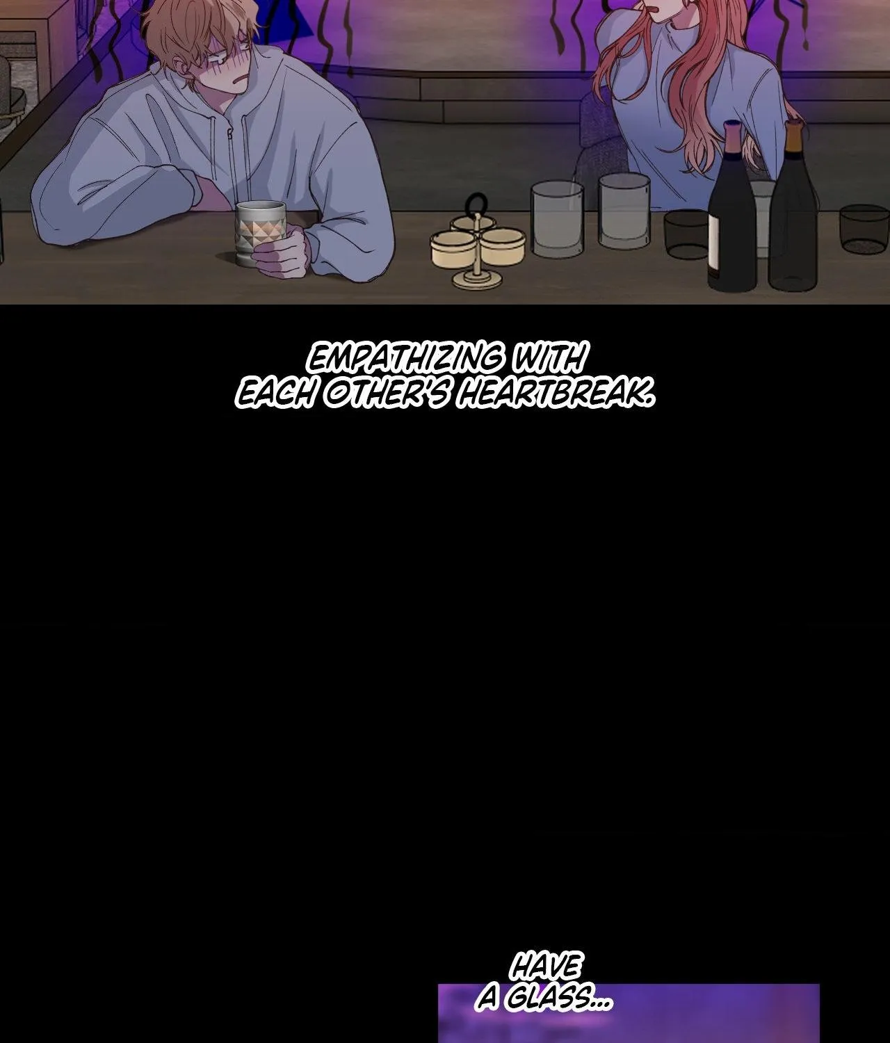 Read Negative Love chapter 16 image 42 on Lezhin
