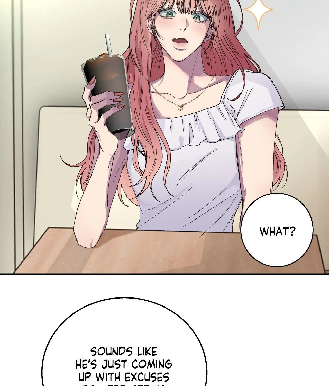 Read Negative Love chapter 16 image 50 on Lezhin