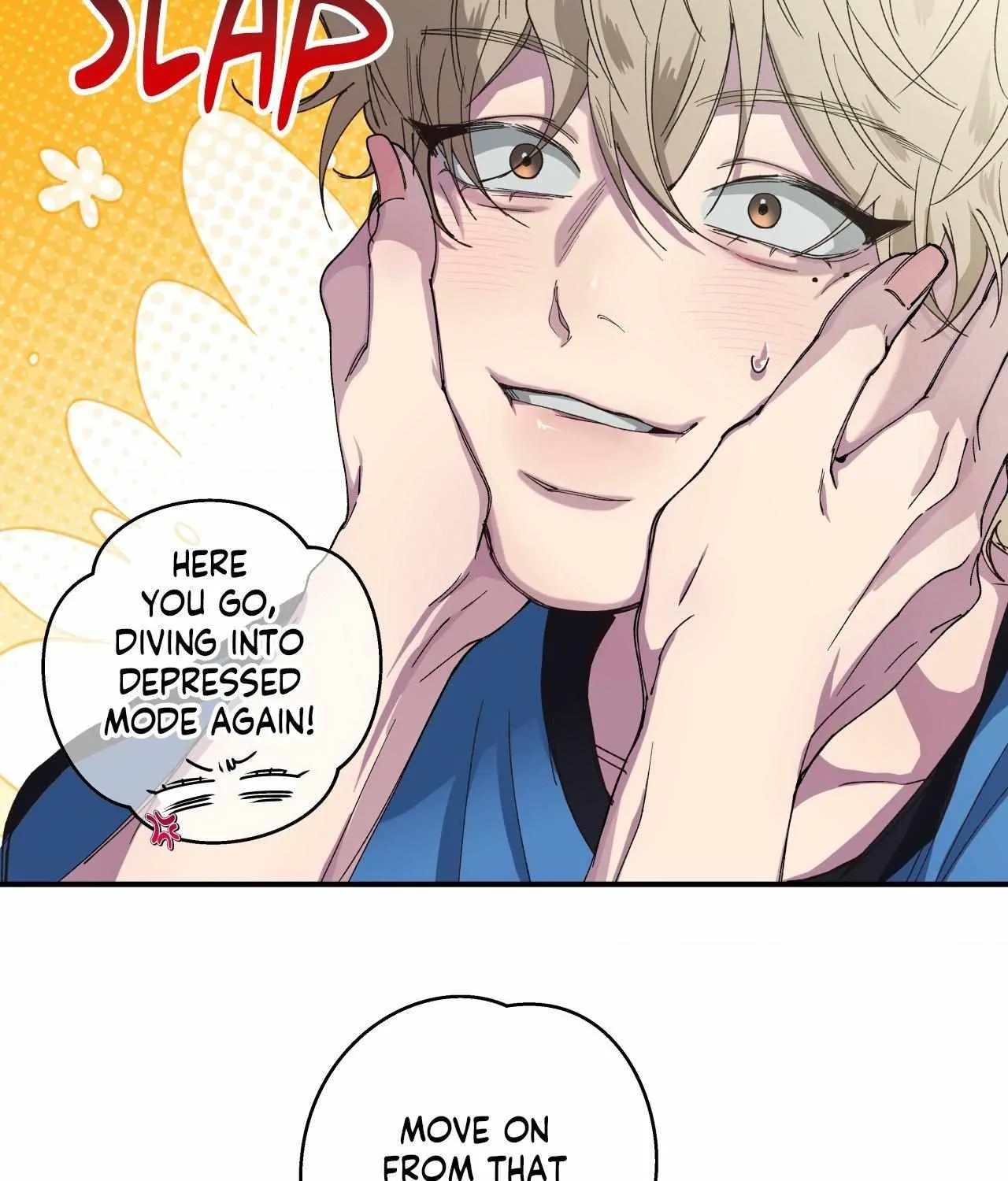 Read Negative Love chapter 16 image 60 on Lezhin