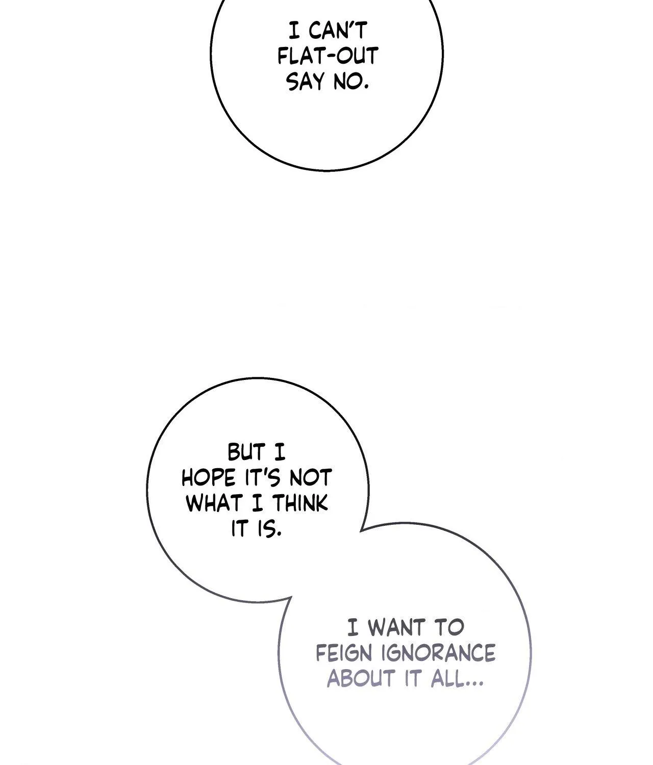 Read Negative Love chapter 16 image 66 on Lezhin