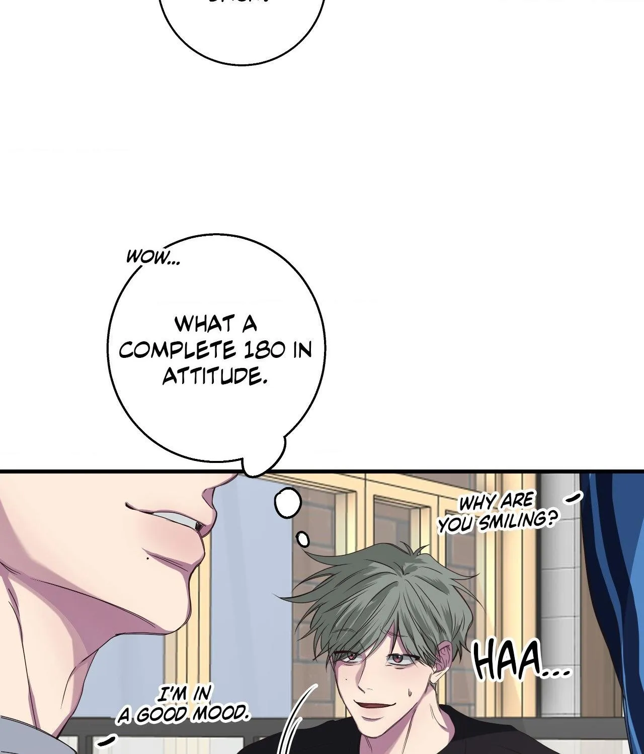 Read Negative Love chapter 18 image 11 on Lezhin
